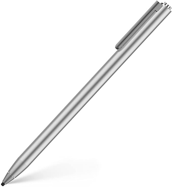 Adonit stylus Dash 4, stříbrná_1614486659