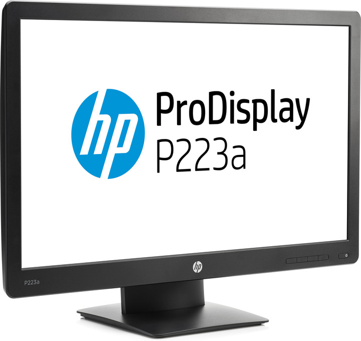HP ProDisplay P223a - LED monitor 22&quot;_326319031
