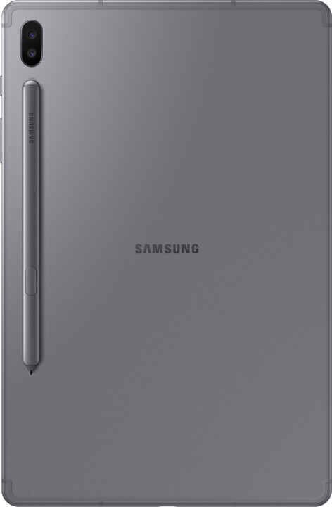 Samsung Galaxy Tab S6, 6GB/128GB, LTE, Mountain Grey_1707427679