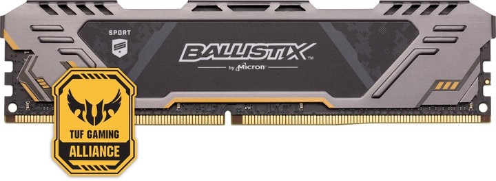 Crucial Ballistix Sport AT 16GB (2x8GB) DDR4 3200_1085713847