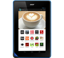 Acer Iconia Tab B1-A71, 8GB, černá_509983687