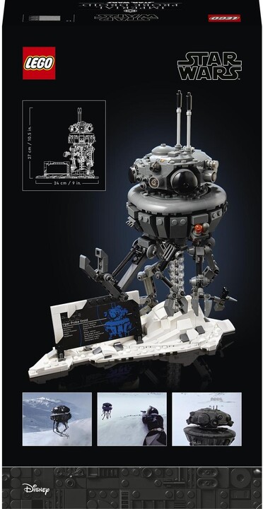 LEGO® Star Wars™ 75306 Imperiální průzkumný droid_1111023412