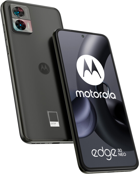 Motorola EDGE 30 NEO, 8GB/128GB, Black Onyx_1981549196