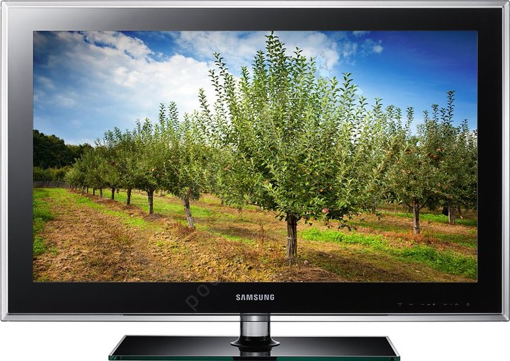 Samsung LE40D550 - LCD televize 40&quot;_230219656