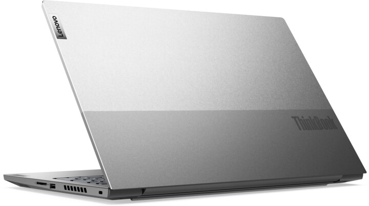 Lenovo ThinkBook 15p IMH, šedá_976814167