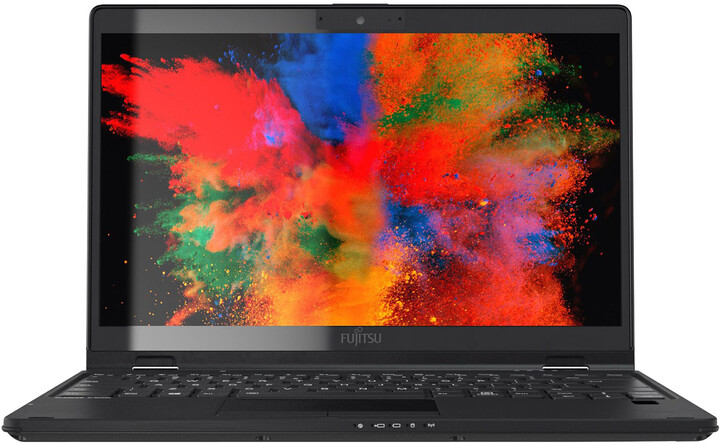 Fujitsu LifeBook U9310x, černá_1061889955
