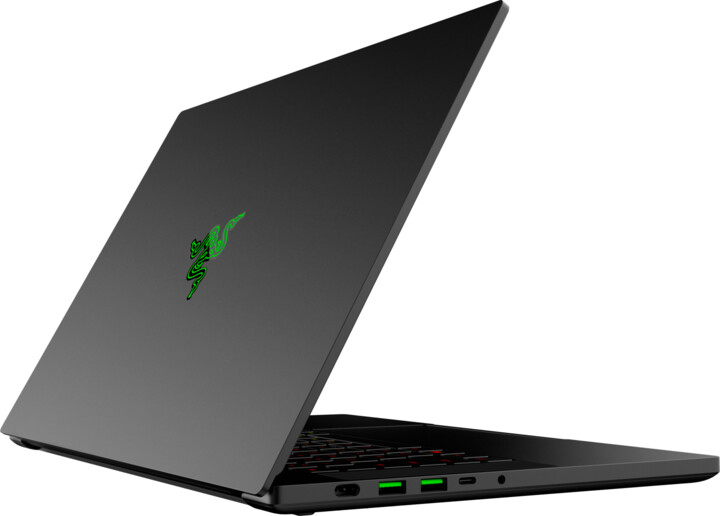 Razer Blade 15 Advanced Model (Mid-2021), černá_1420015932