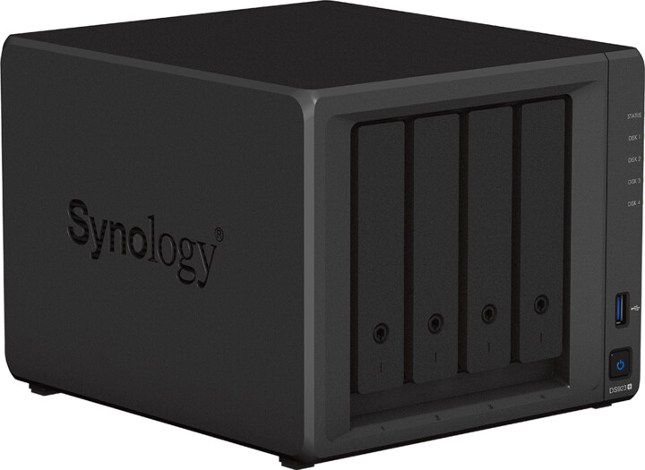 Synology DiskStation DS923+, konfigurovatelná_215904155