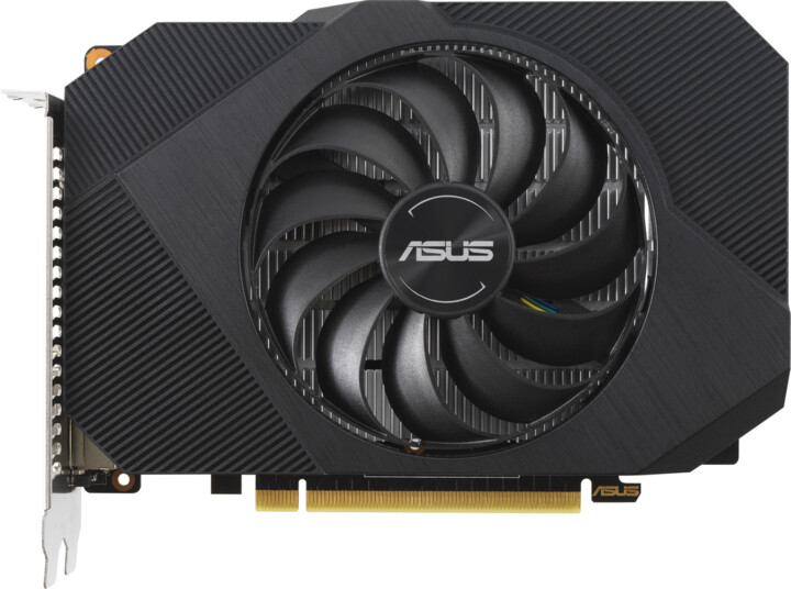 ASUS GeForce PH-GTX1650-O4GD6-P, 4GB GDDR6_1752261847