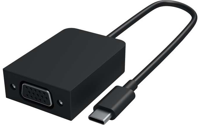 Microsoft Surface Adapter USB C - VGA_60359410