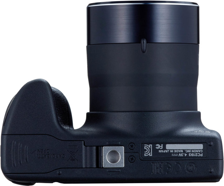 Canon PowerShot SX410 IS, černá_915786830