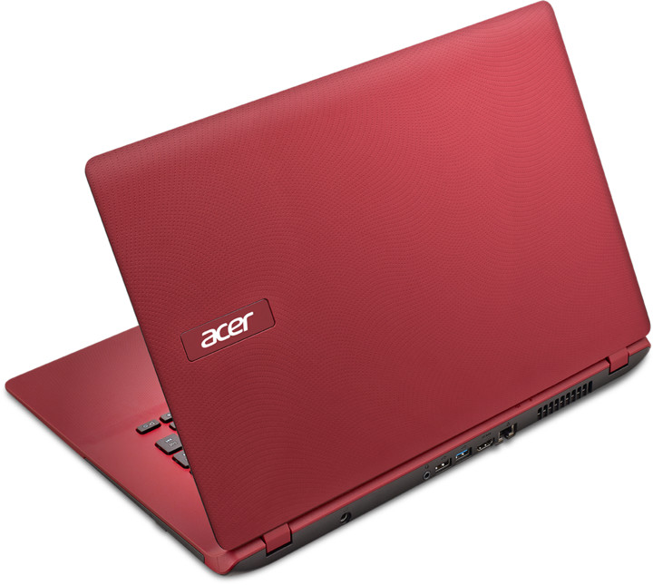 Acer Aspire ES17 (ES1-732-C02L), červená_268396541