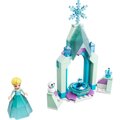 LEGO® Disney Princess 43199 Elsa a zámecké nádvoří