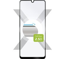 FIXED ochranné sklo Full-Cover pro Samsung Galaxy A33 5G, s lepením přes celý displej, černá_253343119