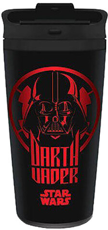 Hrnek Star Wars: Darth Vader, cestovní, 425 ml_508645028