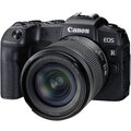 Canon EOS RP, černá + RF 24-105mm F4-7.1 IS STM_1204479533
