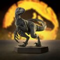 Figurka Iron Studios Jurassic Park - Velociraptor Blue B - Icons_1550219359