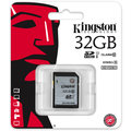 Kingston SDHC 32GB Class 10 UHS-I_714936145