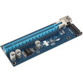 Kolink PCI-E 1x na 16x powered Riser Card Mining/Rendering-Kit SATA - 60cm_333798928