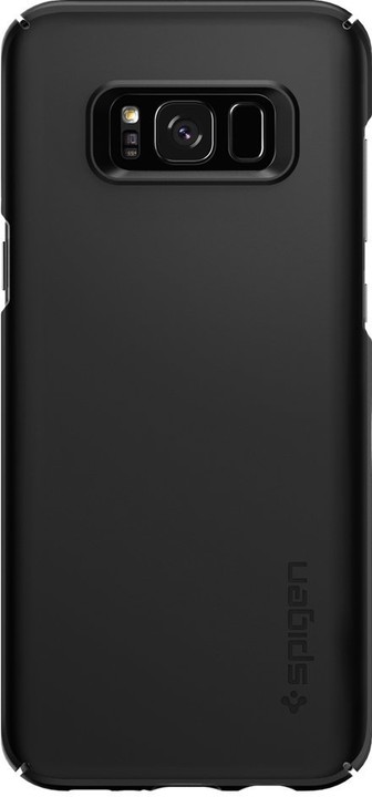 Spigen Thin Fit pro Samsung Galaxy S8, black_188047740