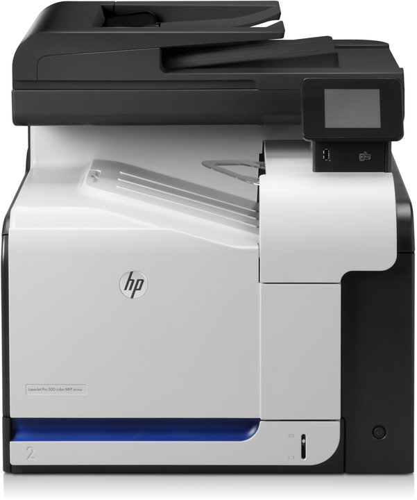 HP LaserJet Pro 500 Color MFP M570dn_1158373572