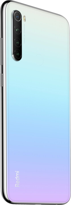 Xiaomi Redmi Note 8T, 3GB/32GB, Moonlight White