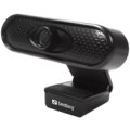 Sandberg USB Webcam 1080P HD, černá_1908927115