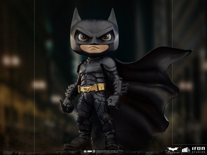 Figurka Mini Co. The Dark Knight - Batman_379360745