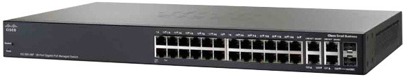 Cisco SG350-28MP_556421241
