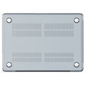EPICO kryt Shell pro MacBook Air M2 15&quot; 2023, matná transparentní_546737184