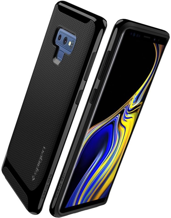Spigen Neo Hybrid Galaxy Note 9, černé_1072775305