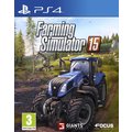 Farming Simulator 2015 (PS4)