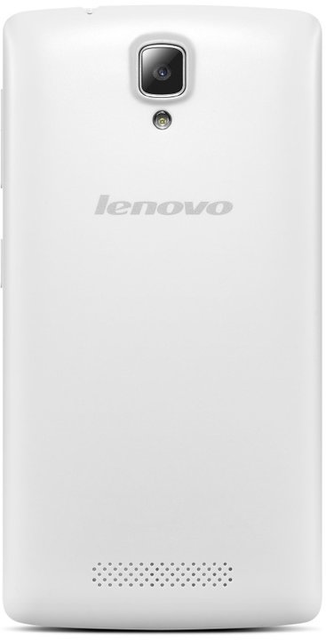 Lenovo A1000 - 8GB, Dual Sim, bílá_413948479