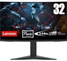 Lenovo Gaming G32qc-10 - LED monitor 31,5&quot;_2082126013