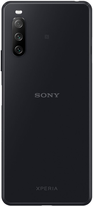 Sony Xperia 10 III 5G, 6GB/128GB, Black_1320378617