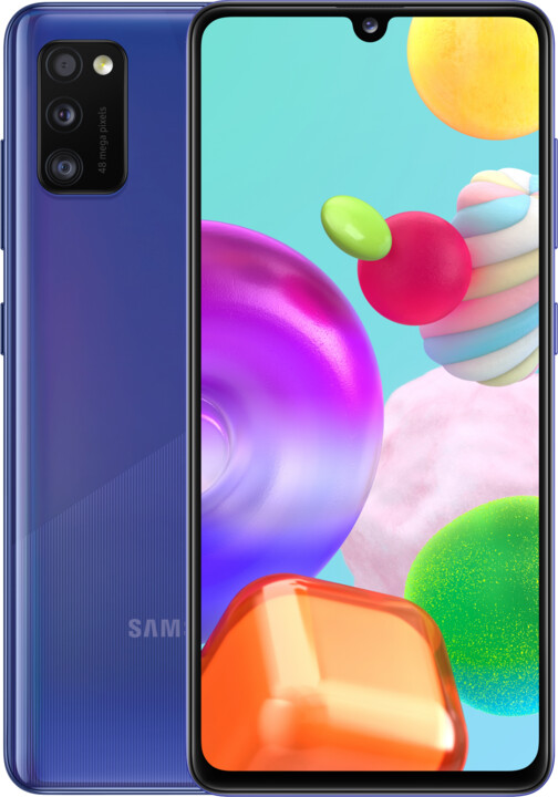 Samsung Galaxy A41, 4GB/64GB, Blue_1855568204