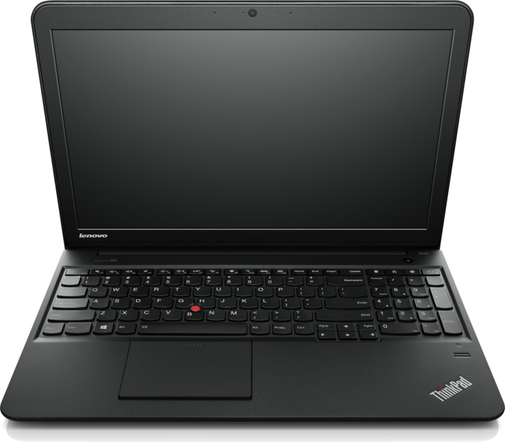 Lenovo ThinkPad S540, černá_1099430539