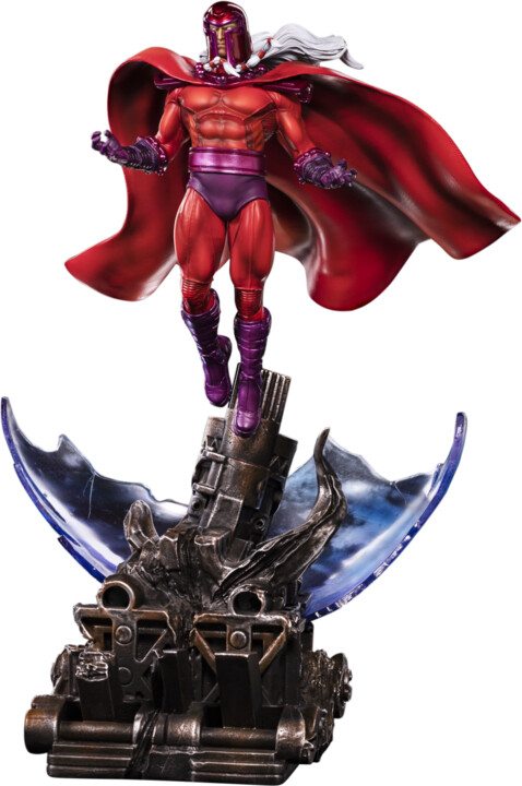 Figurka Iron Studios X-Men Age Of Apocalypse - Magneto BDS Art Scale, 1/10_604440187