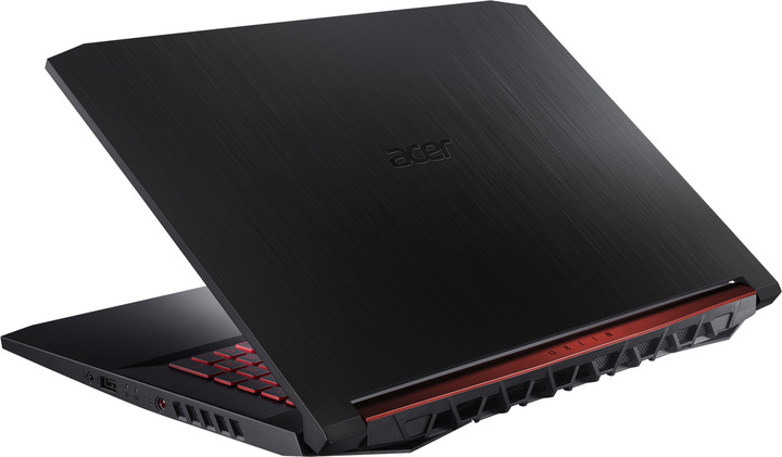 Acer Nitro 5 (AN515-54-581E), černá