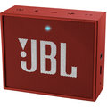 JBL GO, červená