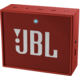 JBL GO, červená
