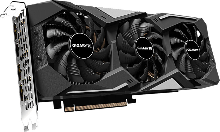 GIGABYTE GeForce GTX 1660 SUPER GAMING 6G, 6GB GDDR6_1469388453