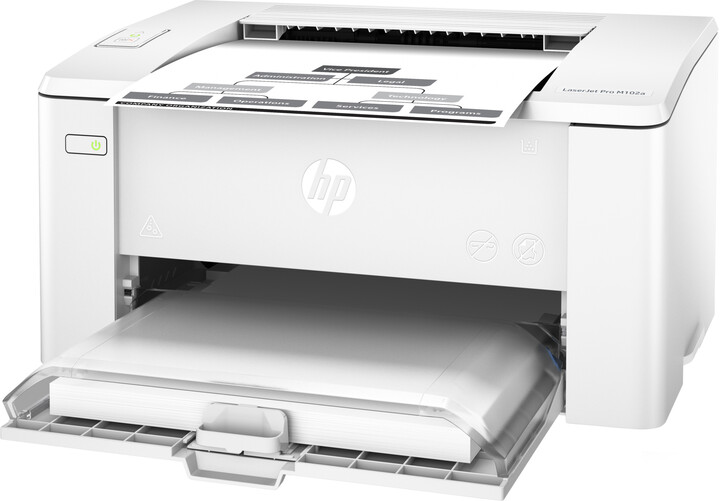 HP LaserJet 102a tiskárna, A4, černobílý tisk_28228130