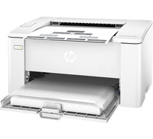 HP LaserJet 102a tiskárna, A4, černobílý tisk - Použité zboží