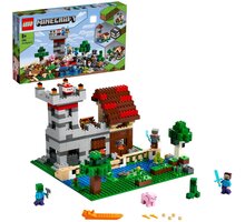 LEGO® Minecraft® 21161 Kreativní box 3.0_1702538662
