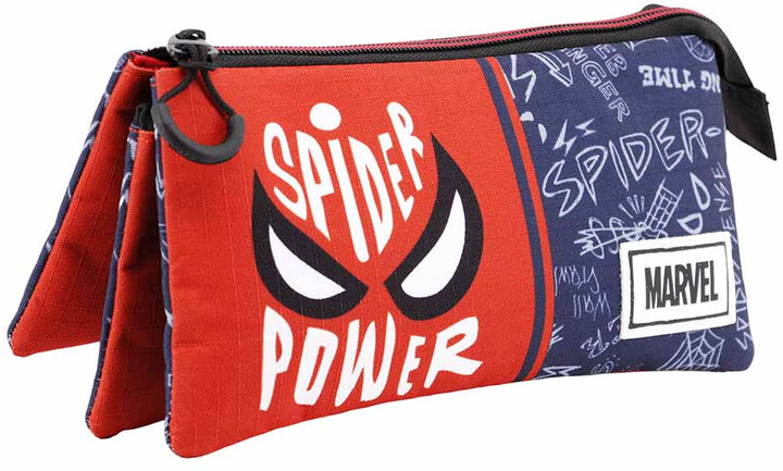 Penál na tužky Spider-Man - Spider Power_1086817500