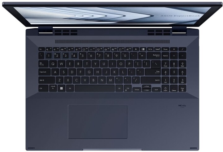ASUS ExpertBook B6 Flip (B6602F, 12th Gen Intel), černá_1140616255