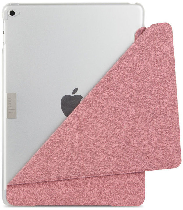 Moshi VersaCover pouzdro pro iPad Air 2, růžová_1852109765
