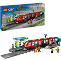 LEGO® City 60423 Tramvaj a zastávka v centru města_1161800331