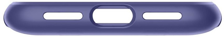 Spigen Slim Armor iPhone X, violet_1164880419